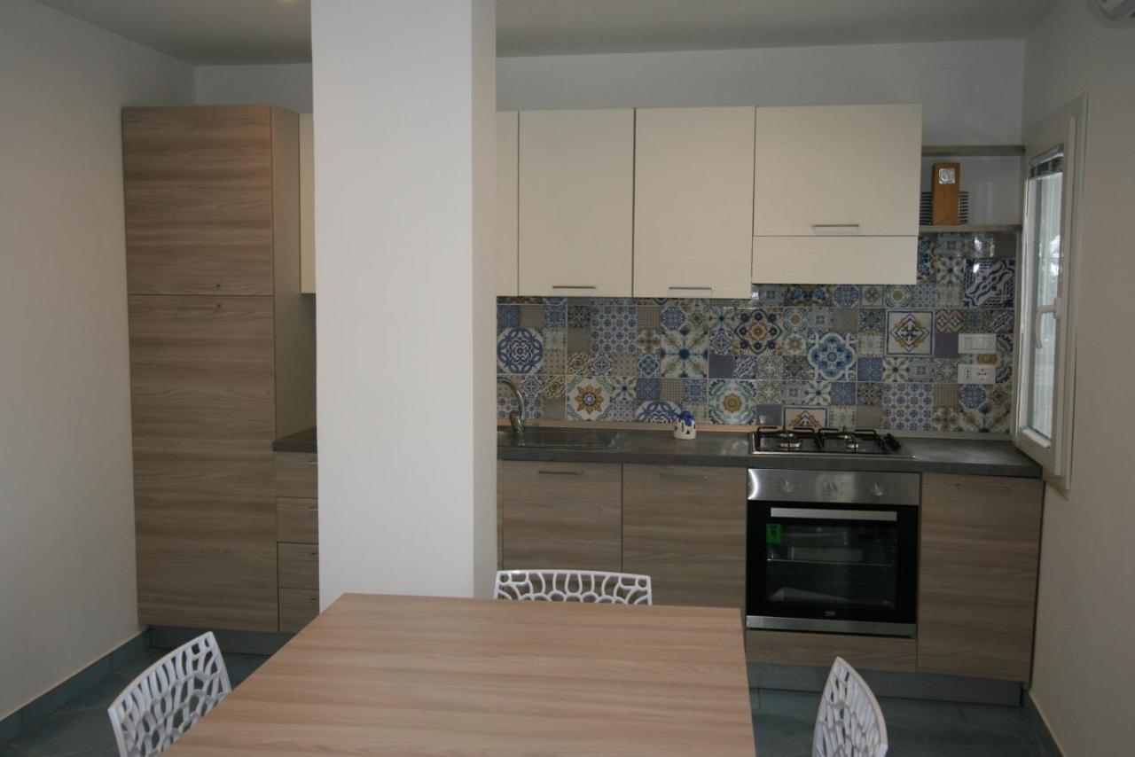 Villa Laura - Sul Mare ปิซโซ ภายนอก รูปภาพ