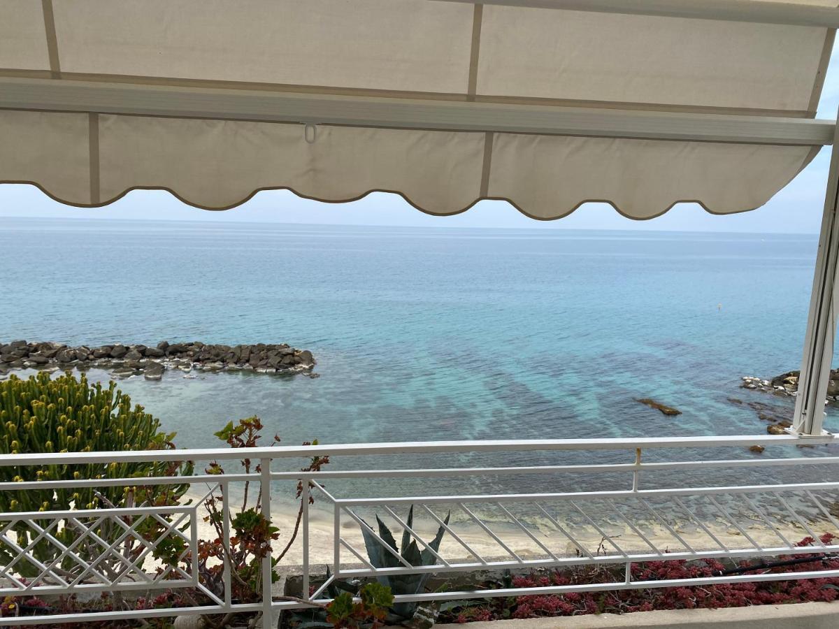 Villa Laura - Sul Mare ปิซโซ ภายนอก รูปภาพ