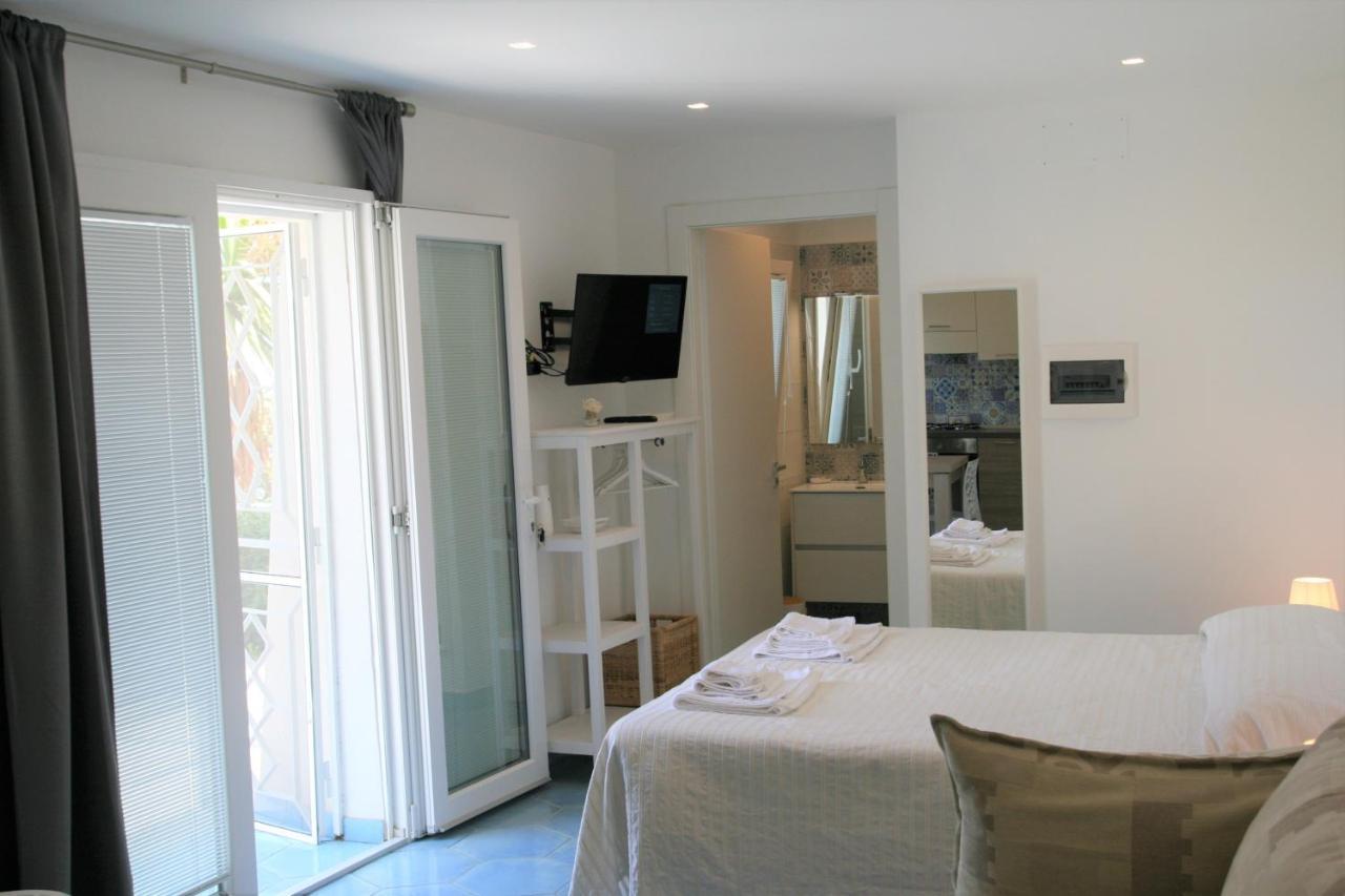 Villa Laura - Sul Mare ปิซโซ ภายนอก รูปภาพ