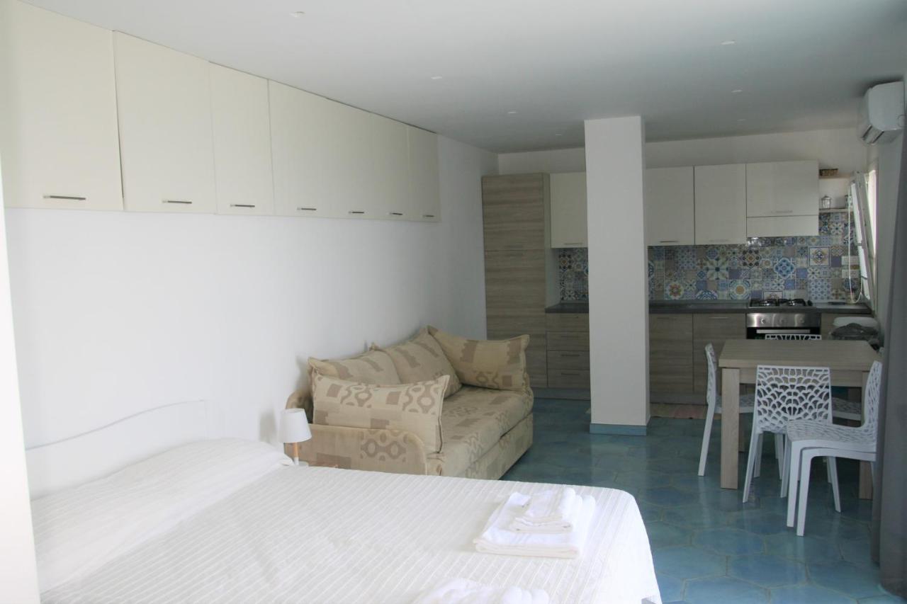 Villa Laura - Sul Mare ปิซโซ ภายนอก รูปภาพ