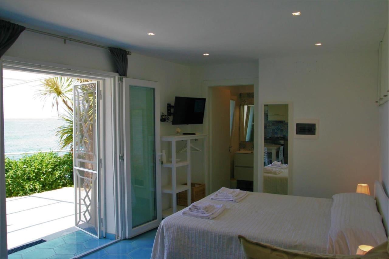 Villa Laura - Sul Mare ปิซโซ ภายนอก รูปภาพ