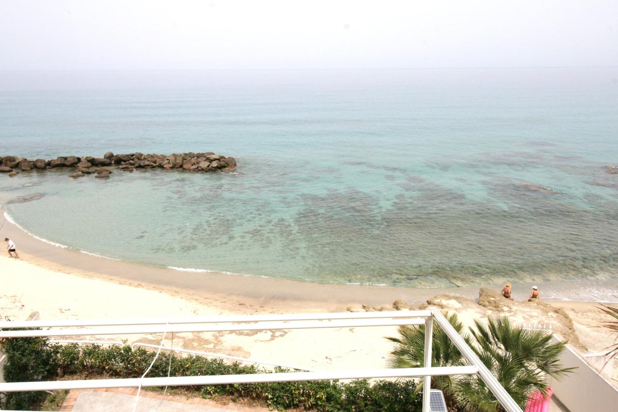 Villa Laura - Sul Mare ปิซโซ ภายนอก รูปภาพ