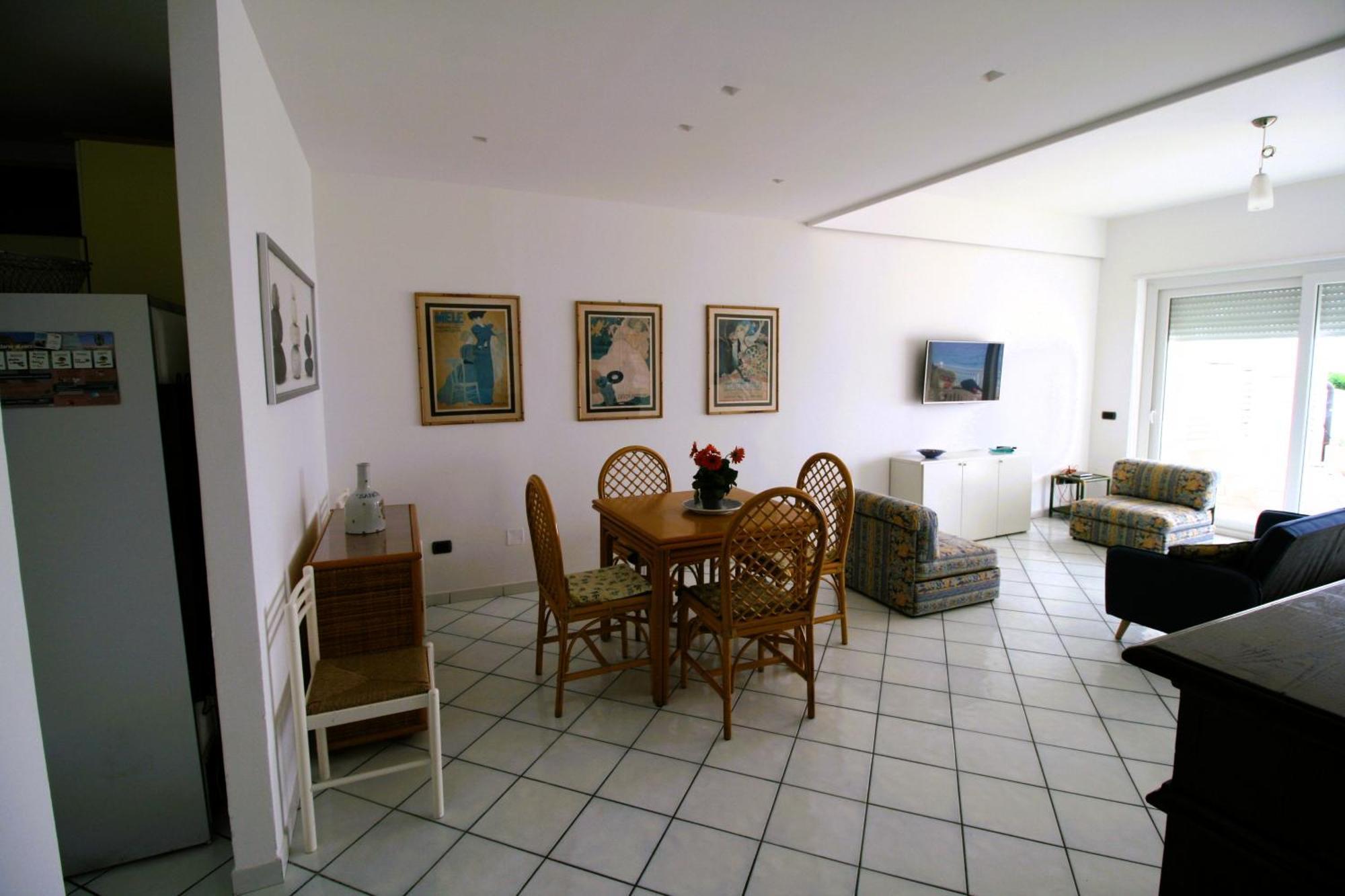 Villa Laura - Sul Mare ปิซโซ ภายนอก รูปภาพ