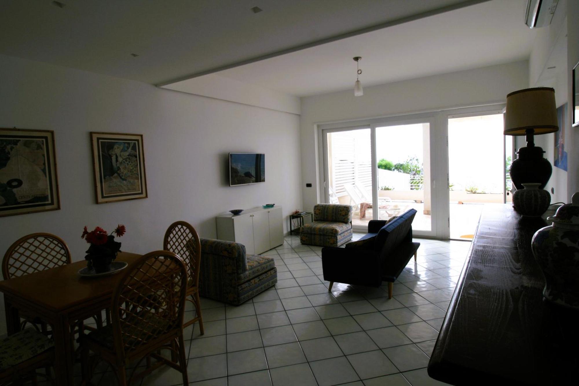 Villa Laura - Sul Mare ปิซโซ ภายนอก รูปภาพ
