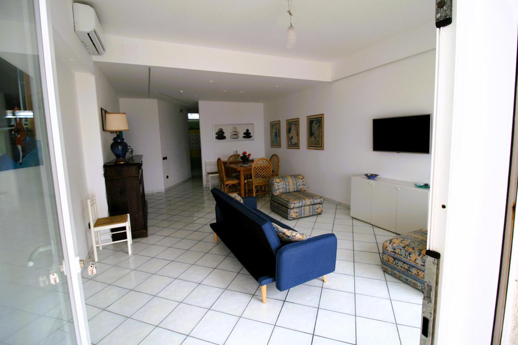 Villa Laura - Sul Mare ปิซโซ ภายนอก รูปภาพ