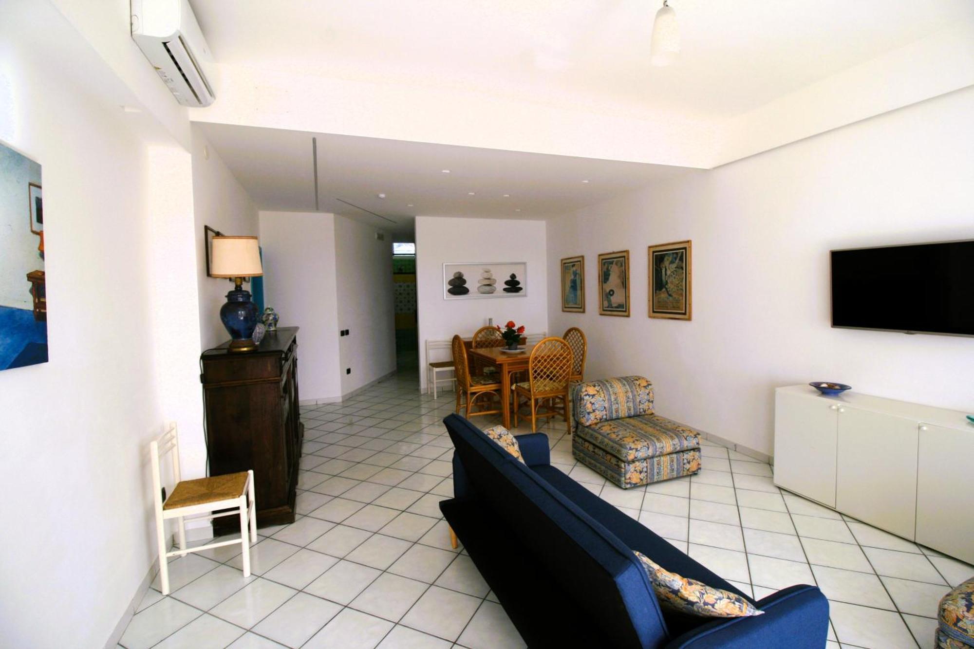 Villa Laura - Sul Mare ปิซโซ ภายนอก รูปภาพ