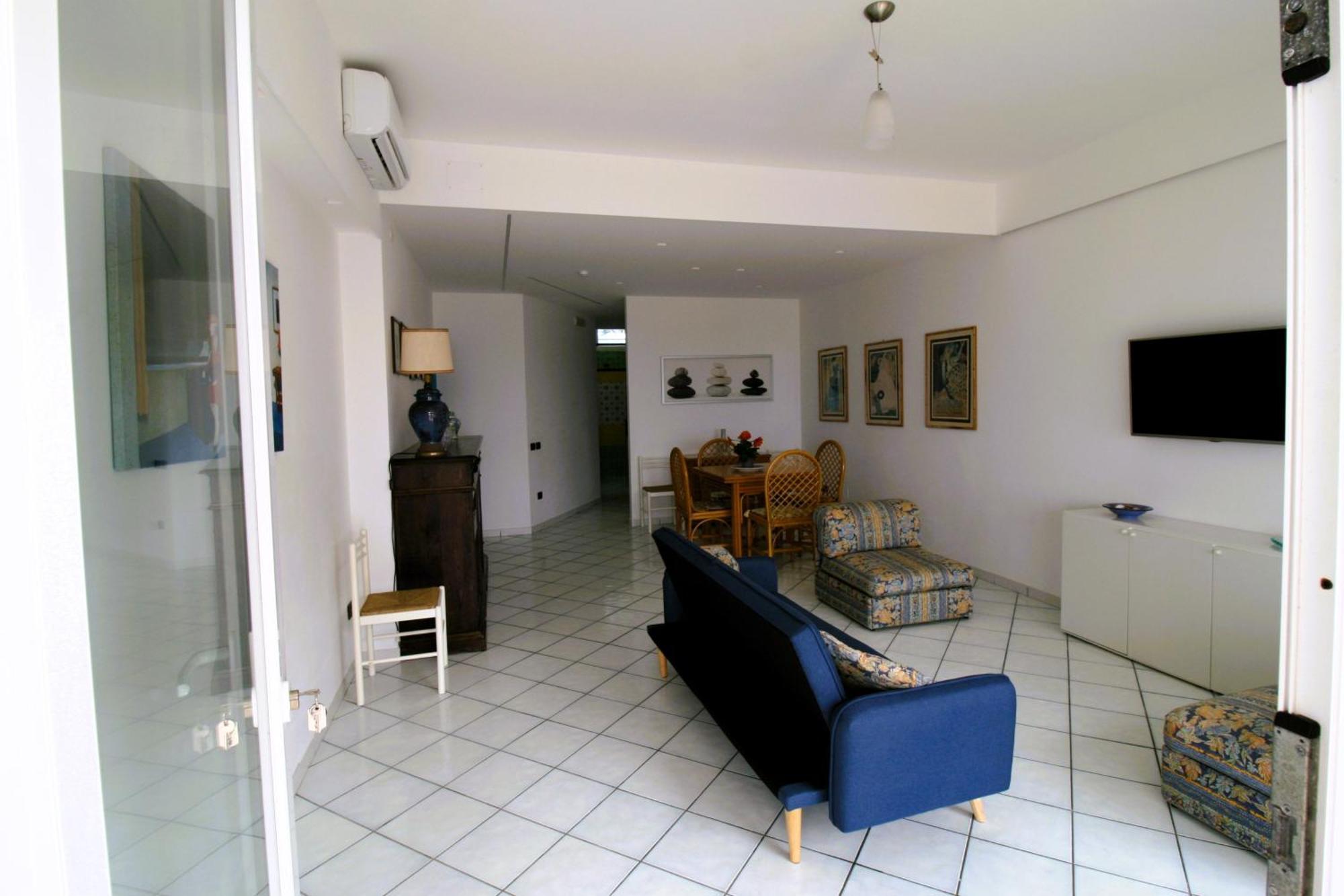 Villa Laura - Sul Mare ปิซโซ ภายนอก รูปภาพ