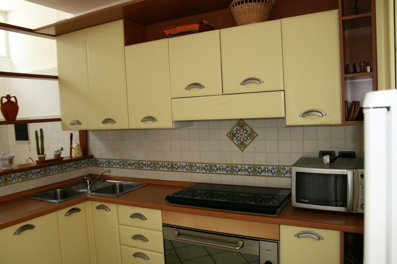Villa Laura - Sul Mare ปิซโซ ภายนอก รูปภาพ
