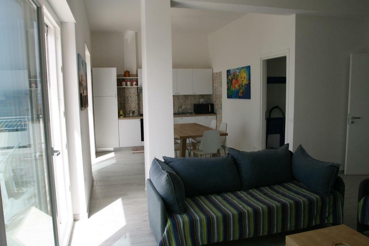 Villa Laura - Sul Mare ปิซโซ ภายนอก รูปภาพ