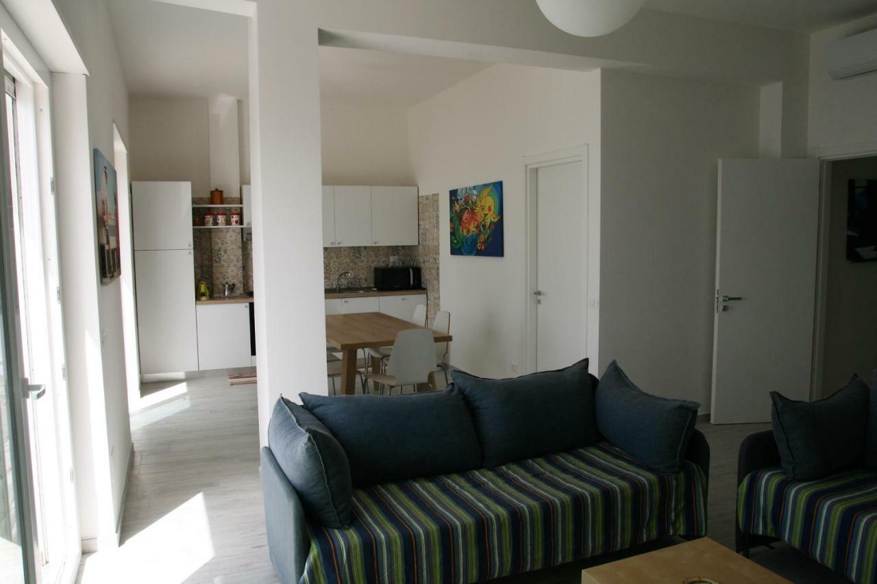Villa Laura - Sul Mare ปิซโซ ภายนอก รูปภาพ