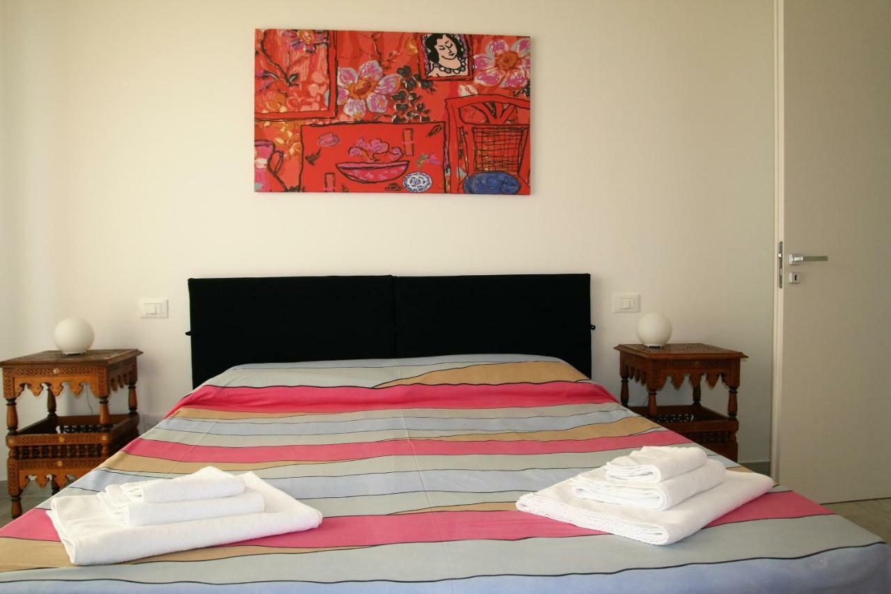 Villa Laura - Sul Mare ปิซโซ ภายนอก รูปภาพ